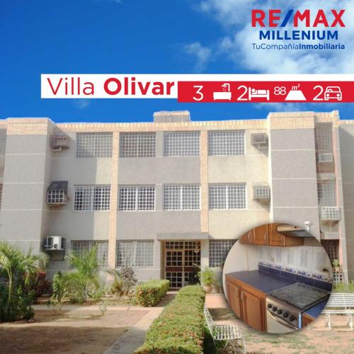 Venta Apartamento Maracaibo Villa Olivar