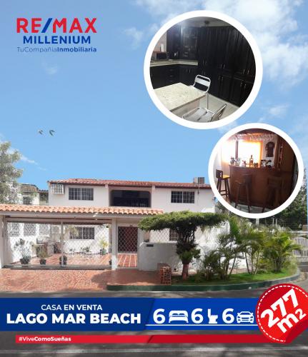Venta Casa Maracaibo Lago Mar Beach