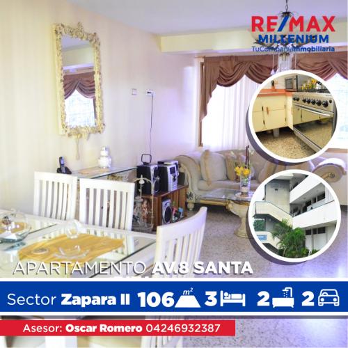 Venta Apartamento Maracaibo Zarpa II