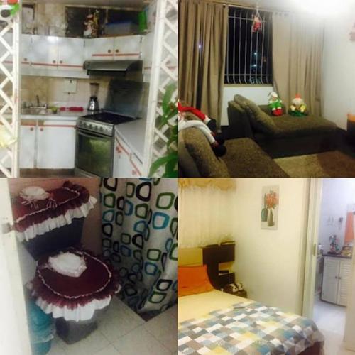 apartamento en venta ubicado en conjunto residencial la floresta Barquisimeto, estado lara