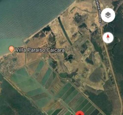 VENDO TERRENO EN CAICARA, BARCELONA