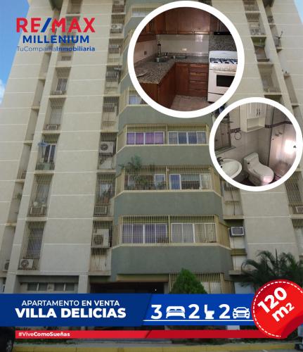 Venta Apartamento Maracaibo Villa Delicias