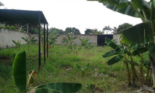 Terreno en El Polvero