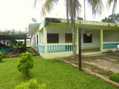COD: 269. Hacienda Santa Isabel Municipio Libertador Edo. Carabobo