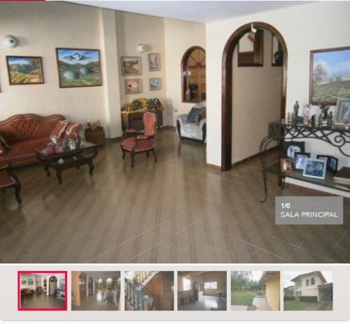 CASA QUINTA EN EL VIGÍA ESTADO MÉRIDA 6 HABITACIONES Y AMPLIOS ESPACIOS , EXCELENTE UBICACIÓN