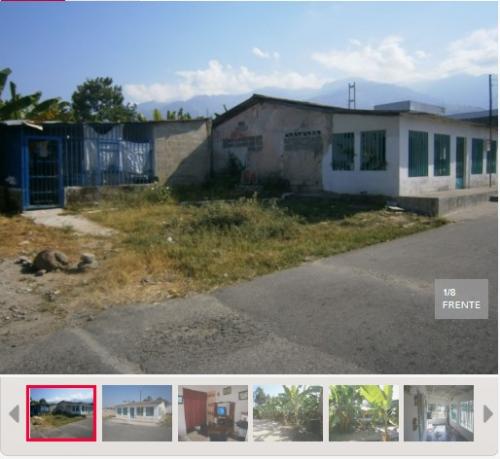 CASA CON PARCELA EN MUCUJEPE EL VIGÍA MERIDA