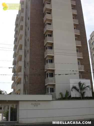 SE ALQUILA APTO RES FLORIDA 14-61 ZON OESTE