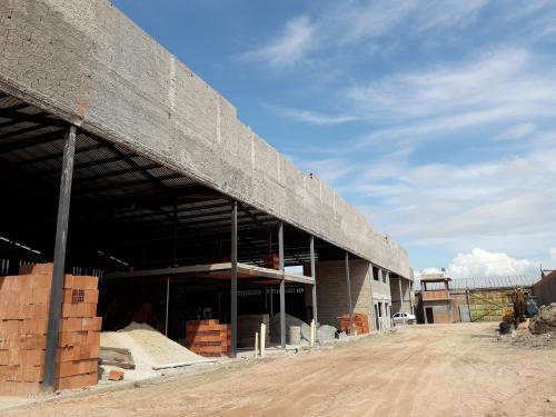 Gran Oportunidad de inversión Galpón, Santa Rosa, Valencia.