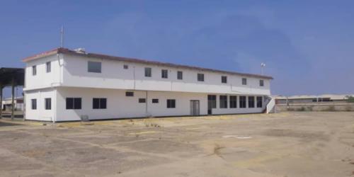 En Venta Base Industrial Con Oficinas Administrativas
