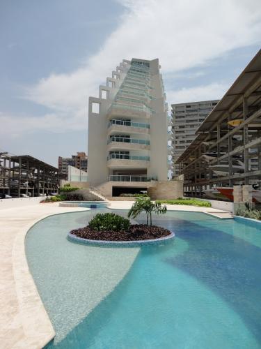 A1614 ATLANTICA RESIDENCIAS MARINA & YACHT