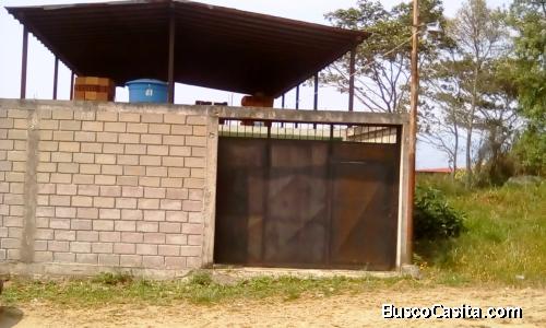 VENDO CASA DE CAMPO EN TACHIRA