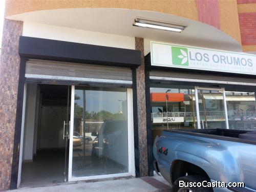Se arrienda local (Av. Romulo gallegos)
