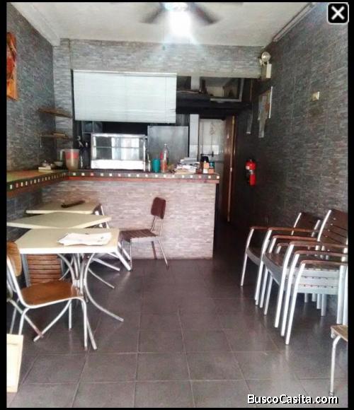 Avenida Victoria vendo excelente local desocupado. 