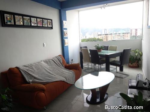 Bello apartamento en Campo Alegre, Valencia norte