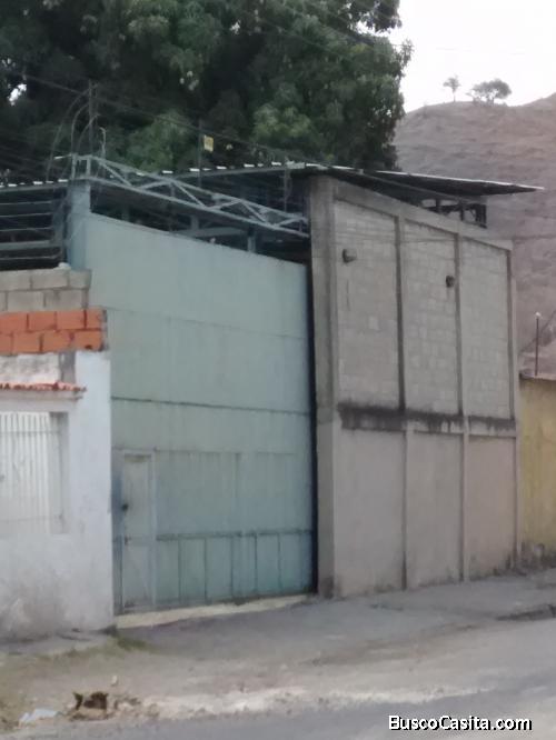 Se alquila Terreno con buena ubicación en centro Guacara