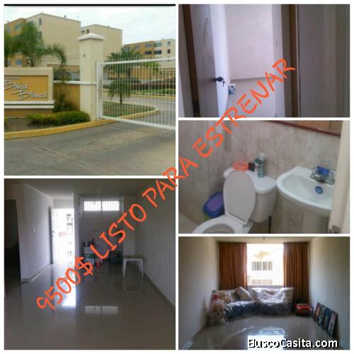 VENDO APTO. EN OBRA LIMPIA, RESID. BAHIA BLANCA, BARCELONA