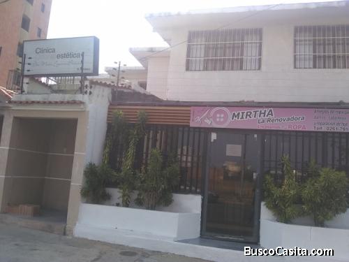 ALQUILER CASA COMERCIAL LA LAGO MARACAIBO COD 3068