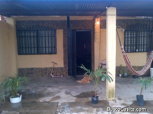 Vendo hermosa casa en Cartanal