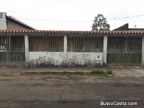 Casa en construcción