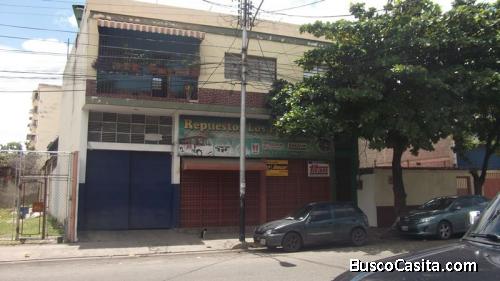 SKY GROUP Vende cómodo y espacioso edificio en San Agustín- Maracay