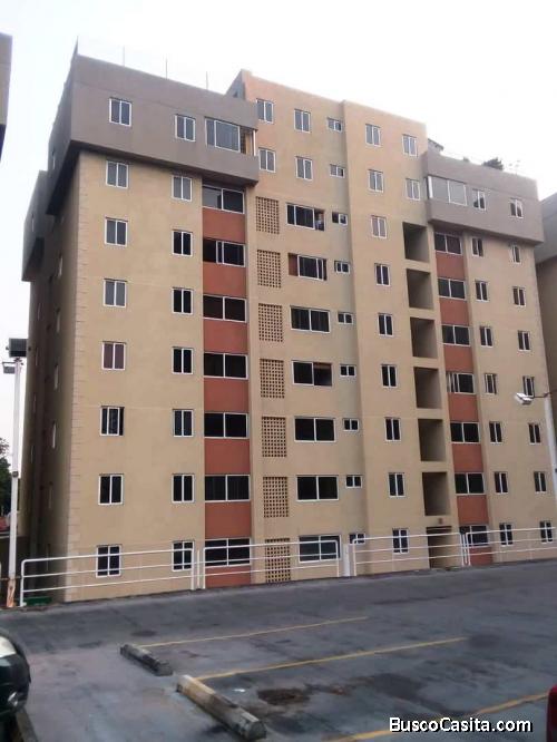 A1655 CONSOLITEX VENDE APARMENTO EN RES. EL MORICHAL