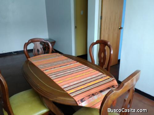 ALQUILO APARTAMENTO AV LECUNA 