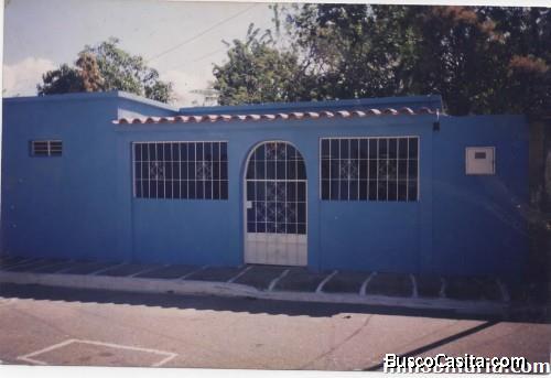 CASA EN YARITAGUA EN VENTA. 3 DORMITORIOS, 1 BAÑO