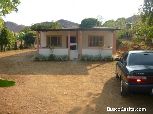BELLA FINQUITA EN LOS BAGRES, SAN JUAN DE LOS MORROS