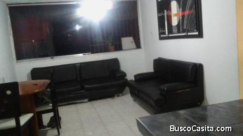 Apartamento en residencias santa cruz