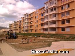 APARTAMENTO 3 HABITACIONES, 2 BAÑOS GUARENAS EDO. MIRANDA