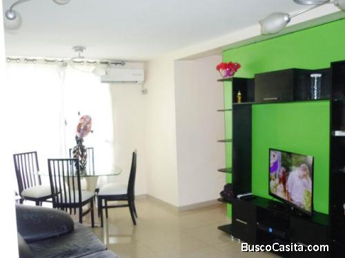 Apartamento Conj Resd Villa Geica- La Morita ZP19-5843 