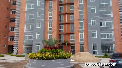 Vendo Precioso Apto En Conj. Resd. La O, En La Av. 19 De Abril de San Cristóbal