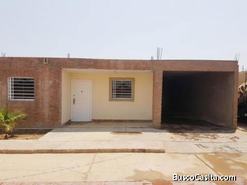 Casa en Venta en Brisas del Campo Coro MLS#19-8859