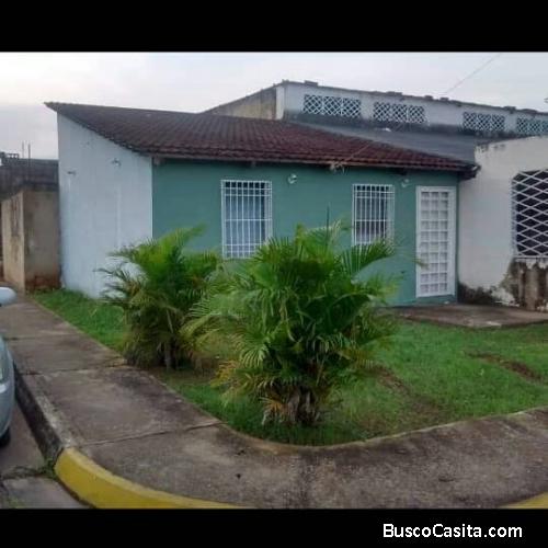 Casa en urbanizacion santa fe maturin edo monagas