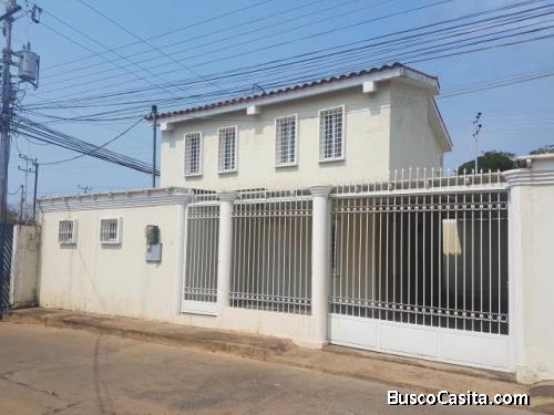 Casa en Venta en Prolongación Manaure Coro MLS#19-8508