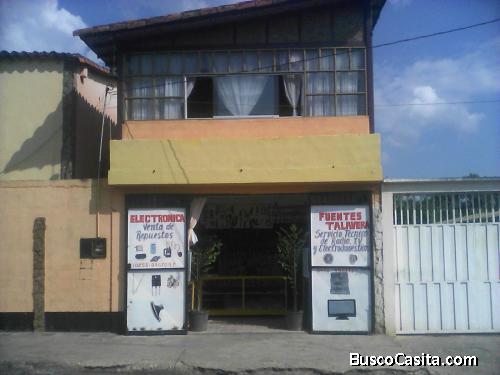 vendo hermosa casa en Duaca 