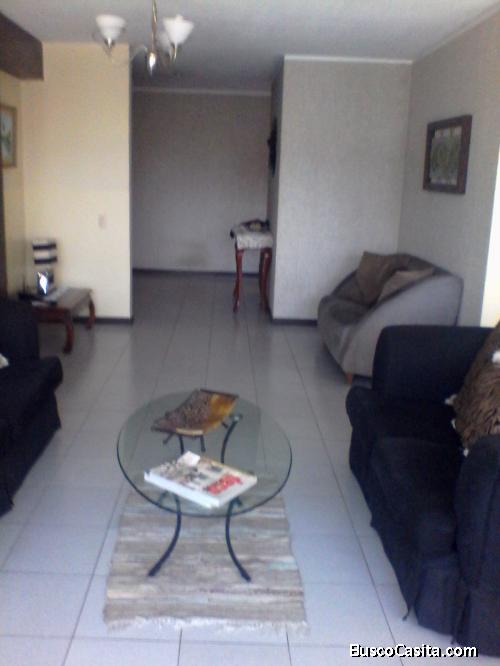 apartamento de 147m2 con excelente distribución y una ubicación insuperable. 