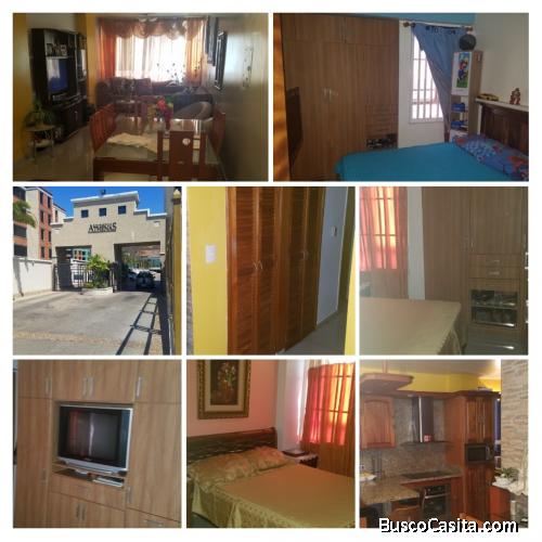 VENDO APTO. EN RESID. ATHENAS, AV. COSTANERA DE NUEVA BARCELONA