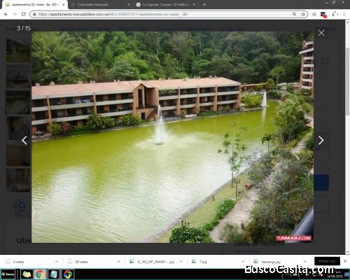 Casa En la Lagunita La Lagunita, Caracas - El Hatillo (norte)