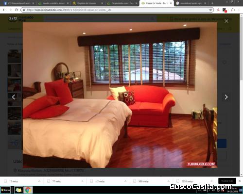  Quinta Altamira, Caracas - Sucre (norte)