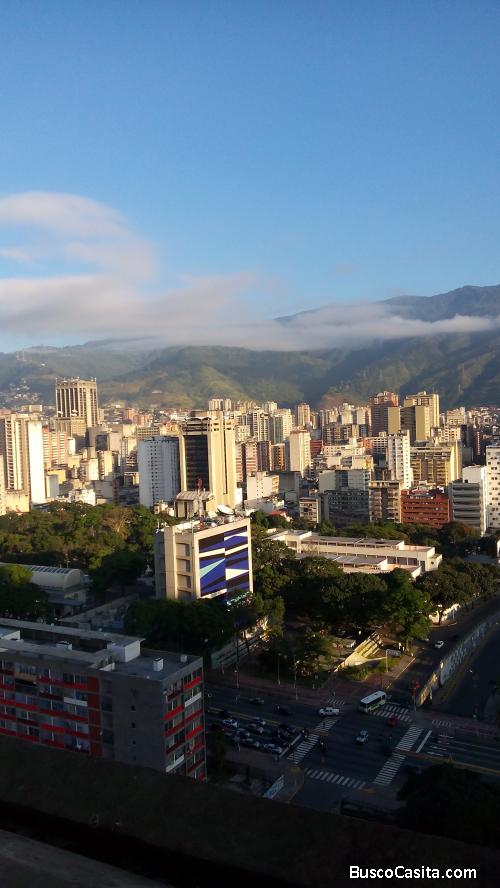 Apartamento Duplex en Parque Central 