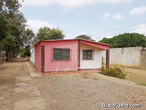 Casa en Venta en Las Calderas Coro MLS#19-8029