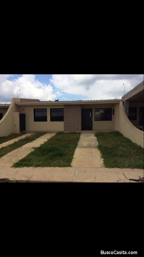 CASA EN URB. PRIVADA  TUCAPE ESTADO TACHIRA