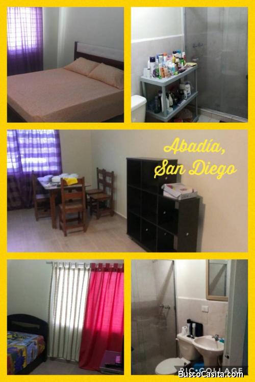 Apto. Residencias Abadía San Diego 