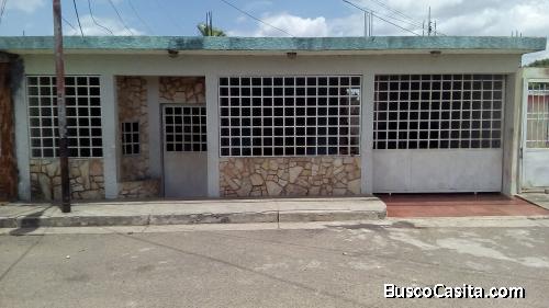 SE VENDE EXCELENTE CASA EN URBANIZACIÓN LA TEODOKILDA, SECTOR CORE 8, PUERTO ORDAZ