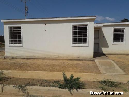 19-10032: Casa en Venta en Las Delicias Coro MLS#19-10032