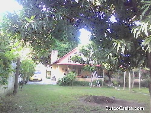 SKY GROUP Vende espectacular mini finca ubicada en San Diego-Carabobo, específicamente detrás del Co