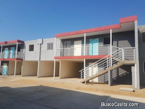 Apartamento en Venta en Prolongación Manaure Coro MLS#19-9247