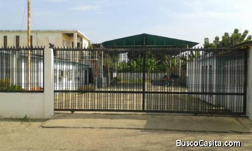 SuEspacio Bienes Raíces,C.A Alquila Galpón - Callejón 4