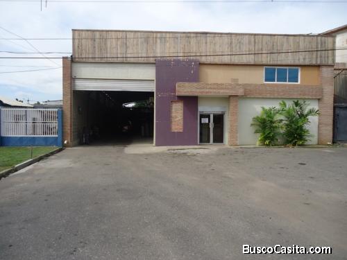 SuEspacio Bienes Raíces,C.A Alquila Galpón - Sector la O